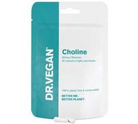 Dr Vegan DR.VEGAN Choline (Bitartrate) 600mg