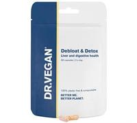 Dr Vegan DR.VEGAN Debloat & Detox 60 caps