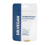 Dr Vegan DR.VEGAN PeriMenoFriend Peri-Menopause Support 60 Caps