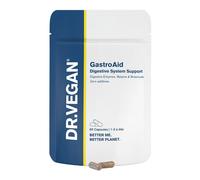 DR.VEGAN GastroAid - 60 Capsules
