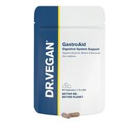 DR.VEGAN GastroAid 60 Capsules