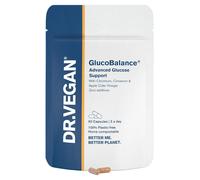 DR.VEGAN GlucoBalance Advanced Glucose Support - 60 Capsules