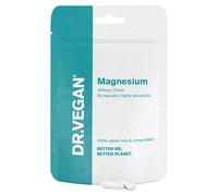 DR.VEGAN Magnesium 400mg 60 Capsules