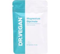 DR VEGAN Magnesium Glycinate 300mg 60 Capsules