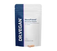 DR.VEGAN MenoFriend Menopause Support 60 Capsules