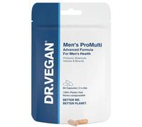 Dr Vegan Men's ProMulti Capsules 60 Capsules