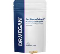 DR. VEGAN Peri-MenoFriend 60 Capsules