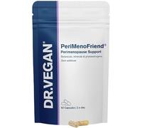 DR.VEGAN® PeriMenoFriend | Perimenopause Supplement for Women