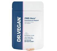 DR.VEGAN PMS Hero for Premenstrual Support - 60 Capsules