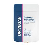 Dr Vegan Pregnancy Multinutrient Capsules 60 Capsules