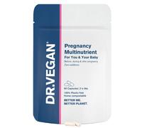 DR.VEGAN Pregnancy Multinutrient for You and Your Baby - 60 Capsules