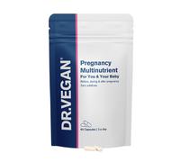 DR.VEGAN Pregnancy Multinutrient Prenatal Support Capsules - 60 Capsules