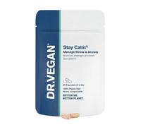 Dr Vegan Stay Calm, 60 Capsules