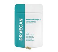 DR.VEGAN Vegan Omega 3 60 Capsules
