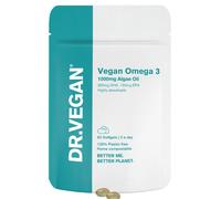 DR.VEGAN Vegan Omega 3 - 60 Softgels