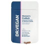 DR.VEGAN Women's ProMulti - 60 Capsules