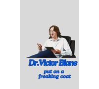 Dr Victor Blane funny journal : Funny meme journal for Highschool/College | New meme collection notebook Series