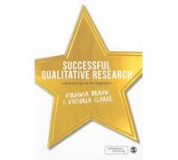 Dr.Virginia Braun - Successful Qualitative Research A Practical Guid - K245z