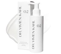 DR. VIVIEN KARL Intimate Wash Lotion 02 | Gentle Cleansing & Care for Sensitive & Dry Skin | With Shea Butter & Lactic Acid | Daily Intimate Care Against Intimate Dryness | Without Fragrances | 200 ml