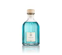 Dr. Vranjes - Acqua 250 ml Diffuser + Double Pack of White Sticks (3 Pieces Bundle) - Luxury Home Fragrance, Made in Italy, Main Scent: Basil, Marine Notes, White Musk