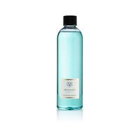Dr. Vranjes - Acqua 500 ml Refill + Double Pack of White Sticks (3 Pieces Bundle)- Luxury Home Fragrance, Made in Italy, Main Scent: Fresh and Marine, Basil, Marine Notes, White Musk