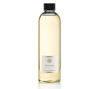 Dr. Vranjes - Ambra 500 ml Refill with White Sticks, Reed Diffuser Refill, Home Fragrance, Main Scent Oriental and Enveloping, Atmosphere Relaxing, Fragrance Color Amber, Made in Italy