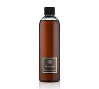 Dr. Vranjes - Oud Nobile 500 ml Refill with White Sticks, Reed Diffuser Refill, Home Fragrance, Main Scent Fruity, Atmosphere Relaxing, Fragrance Color Red, Made in Italy