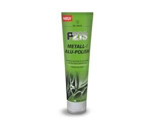Dr. Wack P21S Metal/Aluminium Polish 100 ml I Premium Polish for All Metals I Suitable for All Metals I High Gloss & Protection for All Metal Parts - Made in Germany