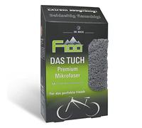 Dr. Wack - Premium Microfibre Cloth 40 x 40 cm - Scratch & Streak-Free Bike Care - Made in Germany