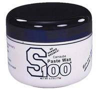 Dr. Wack S100 13700W Carnauba Paste Wax - 6.2 oz.