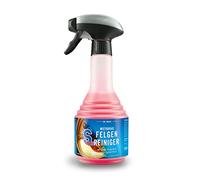 Dr. Wack - S100 Motorcycle Wheel Cleaner 500 ml I Premium Motorcycle Rim Cleaner for All Motorcycles I High Yield & Cleaning Effect I High Quality Motorcycle Care - Made in Germany