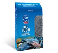 Dr. Wack S100 The Cloth. Premium Microfibre Cleaning Cloth For Motorcycle and Car Washing, Polishing and Detailing.