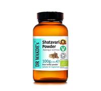 DR WAKDE'S Organic Shatavari Powder (Asparagus racemosa) - 100g (3.5oz) | Pure, Raw & Dried Powder | Ayurvedic Herb | Vegan | Nothing Added, Nothing Removed | Same Day Dispatch
