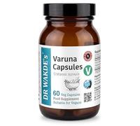 DR WAKDE'S Varuna Capsules (Crataeva nurvula) 500mg | Urinary Tract, Bladder & Kidney Support | 60 Veg Caps | Pure Ayurvedic Bark Powder | Vegan | Filler-Free | Made in UK