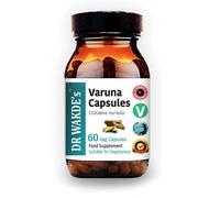 DR WAKDE'S Varuna Capsules (Crataeva nurvula) - 60 Veg Caps | Kidney & Urinary Tract Health Support | Vegan, Plant-Based | All Naatural