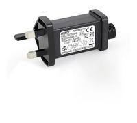 DR. WATCH 12V 12W String Lights Indoor-Outdoor Power Adapter for CZJUTAI JT-DC12V12W-IP44 Christmas Lighting Illuminate Your Holidays with the Reliable Replacement (Threaded-Constant On-12V12W)