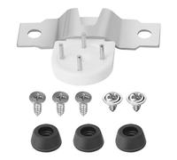 DR. WATCH Dart Board Hanging Kit - Complete Dartboard Holder Wall Mounting Bracket Hooks for Hanging Screw Hook Set Accessories Kits