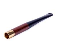 Dr. Watson - 10 cm Wooden Cigarette Holder, fits Regular cigarettes