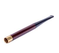 Dr. Watson - 13 cm Wooden Cigarette Holder, fits Regular cigarettes