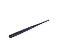 Dr. Watson - 20.5 cm Wooden Cigarette Holder, Audrey Hepburn style, Classic Series, fits Regular cigarettes (Black)