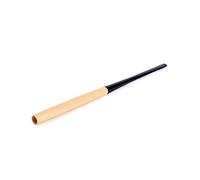 Dr. Watson - 20.5 cm Wooden Cigarette Holder, Audrey Hepburn style, Classic Series, fits Regular cigarettes (Natural)