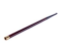 Dr. Watson - 22 cm Extra Long Wooden Cigarette Holder, Audrey Hepburn style, fits Extra Slim cigarettes