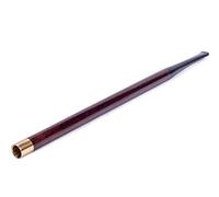 Dr Watson - 22 cm Extra Long Wooden Cigarette Holder, Audrey Hepburn style, fits Regular cigarettes