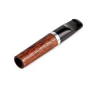 Dr. Watson - 3" Wooden Cigarette Holder, fits Regular Size Cigarettes