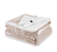 Dr. Watson Deluxe XL electric blanket 160 W 9 temperature levels 180 x 130 cm