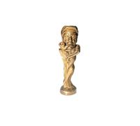 Dr. Watson - Tamper for Tobacco Pipes, Collectable Series, Metal (Sherlock Holmes)