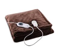 Dr. Watson XXL Electric Blanket 3 Power Levels Washable 200x180cm Micro Plush