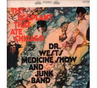 DR. WEST'S MEDICINE SHOW - the eggplant that ate chicago