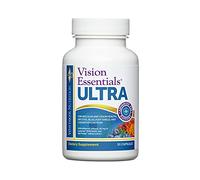 Dr. Whitaker's Vision Essentials Ultra | Comprehensive Support with Just One Daily Pill for Macula & Retina Health, Eye Strain, Ocular Pressure, Dry Eyes, Mood Support and More