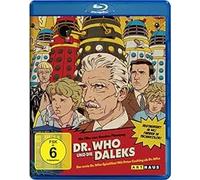 Dr. Who and the Daleks (1965)